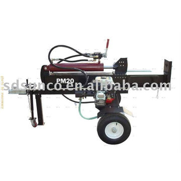 Log Splitter with PTO